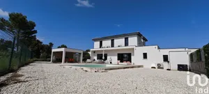 Maison d'architecte à Nîmes (30900)