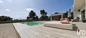 Maison d'architecte à Nîmes (30900)