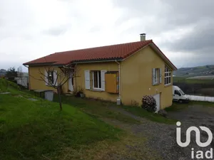 Traditional house at Chabanière (69440)