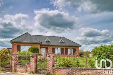 Traditional house in Dompierre-sur-Helpe (59440)