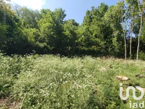 Terrain à bâtir à Azé (41100)