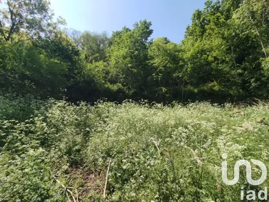 Terrain à bâtir à Azé (41100)