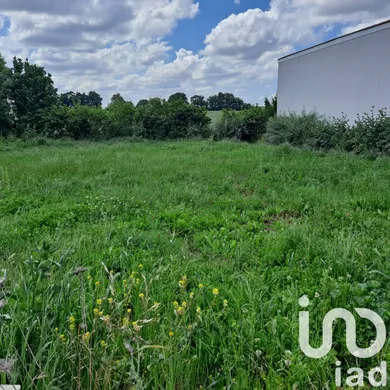 Terrain à bâtir à Soubise (17780)