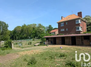 Traditional house at Marcoing (59159)
