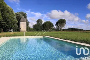 House in Saint-André-de-Lidon (17260)