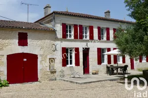 Maison à Saint-André-de-Lidon (17260)