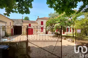 Maison à Saint-André-de-Lidon (17260)