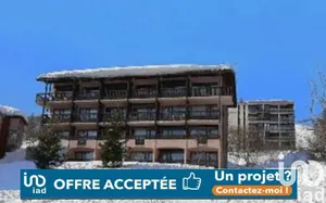 Appartement à Fontcouverte-la-Toussuire (73300)