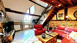 Maison traditionnelle à Saint-Léger-du-Bois (71360)
