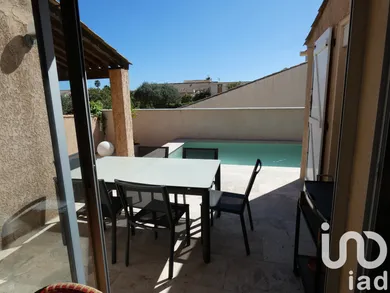 Maison à SAUVIAN (34410)
