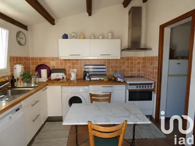 Maison à SAUVIAN (34410)
