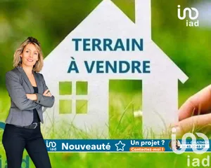 Building plot at Héric (44810)