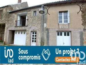 Townhouse at Mouchamps (85640)