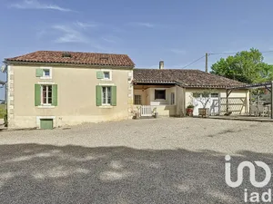 Maison de campagne à Lacaussade (47150)