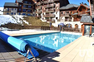Apartment at Le Corbier (73300)