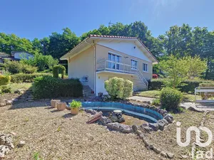 Maison traditionnelle à Eugénie-les-Bains (40320)