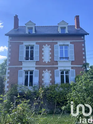Maison traditionnelle à La Possonnière (49170)