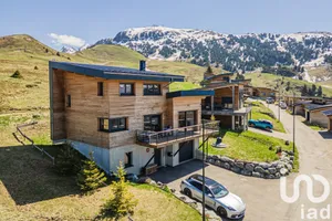 Châlet à Chamrousse (38410)