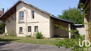 Village house at Châbons (38690)