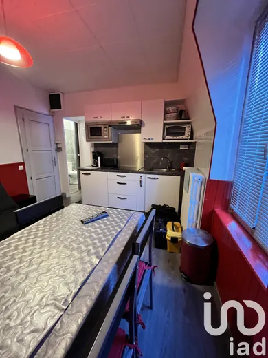 Apartment at Mont-Dore (63240)