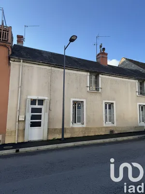 Maison à Dun-sur-Auron (18130)