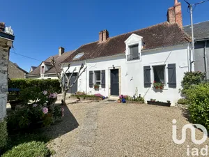 Maison à Rivarennes (36800)
