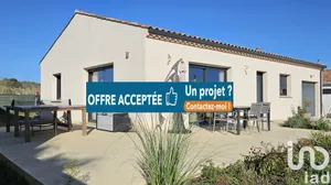 Maison traditionnelle à Puimisson (34480)