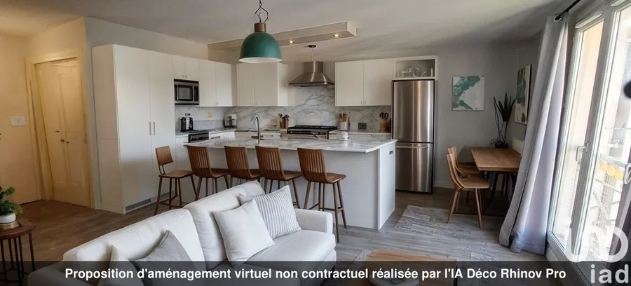 Appartement Cergy