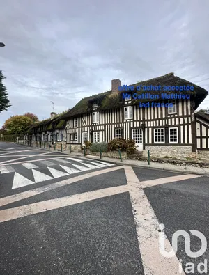 Maison à Deauville (14800)