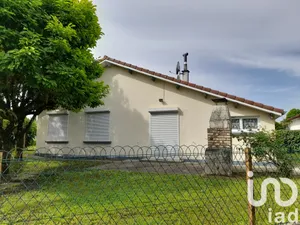 Maison à Labouheyre (40210)