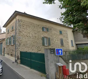 Traditional house at Saint-Laurent-d'Agny (69440)