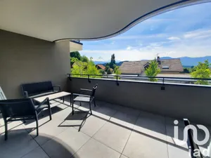 Apartment at Claix (38640)