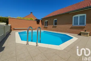 Pavillon à Raillencourt-Sainte-Olle (59554)
