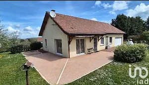 Maison à Barésia-sur-l'Ain (39130)