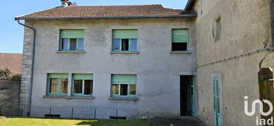 Maison traditionnelle à La Romaine (70130)