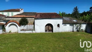 Maison de campagne à Cozes (17120)