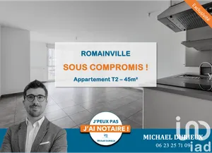 Appartement à Romainville (93230)