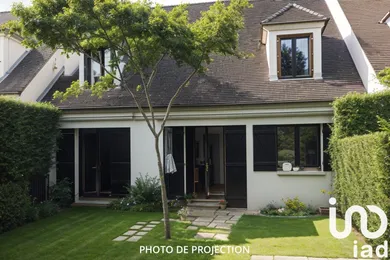 Traditional house at Bures-sur-Yvette (91440)