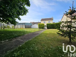 House at Connerré (72160)