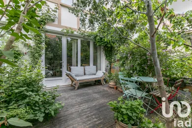 Townhouse in Fontenay-sous-Bois (94120)