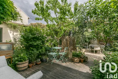 Townhouse in Fontenay-sous-Bois (94120)
