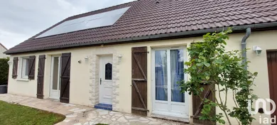 House at Saint-Agnan (89340)