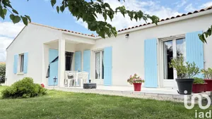Maison traditionnelle à Montguyon (17270)