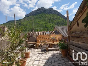 Maison de village à Buis-les-Baronnies (26170)
