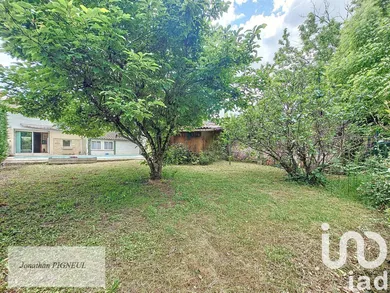 Maison de ville à La Brède (33650)