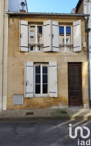Maison de ville à Sainte-Foy-la-Grande (33220)