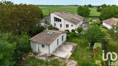 House in Fontaines-d'Ozillac (17500)