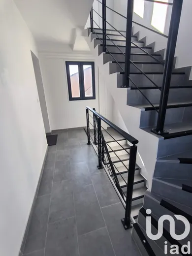 Immeuble à Tremblay en France (93290)
