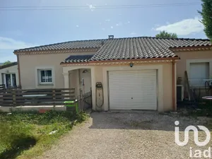 Traditional house at Luzech (46140)