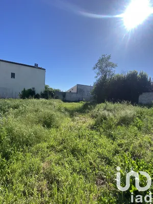 Building plot at Thairé (17290)